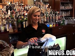 Public chines school girl bus sex Ups - Barmaid Got Laid starring