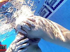 Jesyka Diamond & Terry in Sweet Ass At The Pool - MMM100