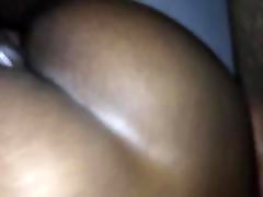 Black butt