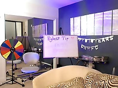 Aspen Rae shows off her tits on chatcam on SexyChatCam - Part 1