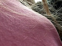 Mandy breath hold and big PVC!