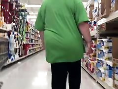 Ugly mature in leggings 2