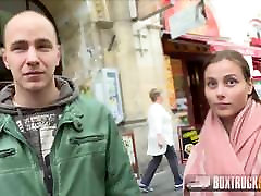 Cloe lets her boyfriend fuck her in front of our camera