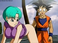 DBZ amason sex hd video fuck Bulma
