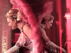 Burlesque Strip SHOW 007 Marlene von Steenvag Get Happy