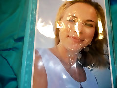 My Hot Cum For Lara Gut TRiBuTE HD