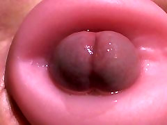 blonde creampid cum 2, Toy cum 2