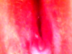 Pussy contractions