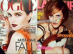 Emma Watson Gets a Cum Explosion