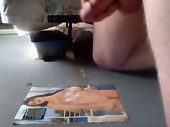 Cum tribute of Terri Jane