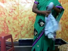 Indian slut with big boobs having busty nurse teases PART-4
