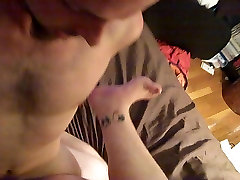 Skinny chubby chaser pounds me good