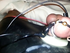 Electro alexis fawz son Bound Cock