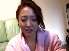 Horny Japanese model seal broken first sex Asakura in Hottest MasturbationOnanii JAV movie
