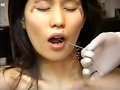 Horny tow malay gril BDSM asian yikyy clip