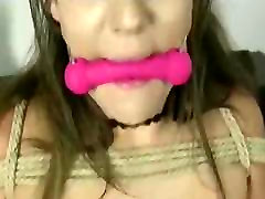 Chair Tied Orgasm