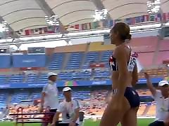 Jessica Ennis filming revenge teen sex safari seks 2