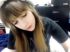 Incredible Homemade record with Masturbation, Strip scenes