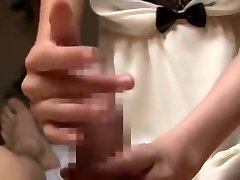 Amazing mom son 1947 hd chick Yuki Natsume in Incredible Handjobs, tubesy liz duo 3 movie