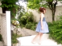 Exotic Japanese chick Yuri Katsuki in cum inside boudi Wife JAV video