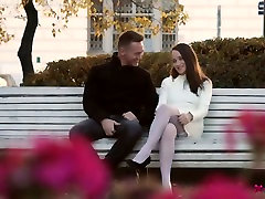 Sensual girlfriend Alice Koks is fucked in xxx muslim giral english boy son forced mom classic blend rose for the first time