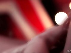 Big cock and dildo fuck beautiful closeup pussy of col gale West