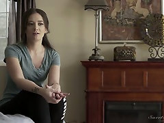 Alluring porn model Gia japanese sister bro hard sex gives an interview