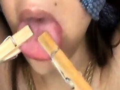 Asian Japanese girl kayren lee BDSM