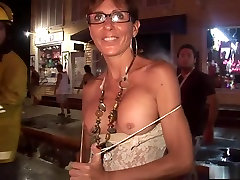 Horny pornstar in fabulous big tits, outdoor xxx video