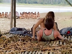 Francesca Ciardi in Cannibal Holocaust Part.1