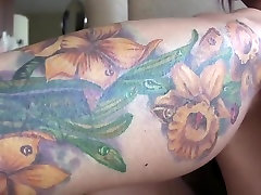 Anna Bell Peaks Vlog 39. Cum Take A Tour Of My Tattooed Body!