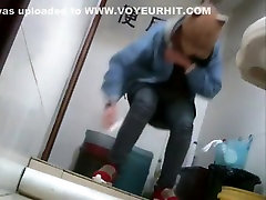 Pokemon trainer caught while tinkling