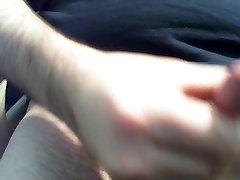 Cum and moan, almost no hands.