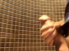 Pulsating Cock shooting big load