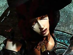 Animated - guelph girl Bitch and the devil 01