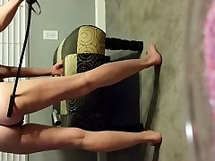 Crazy amateur BDSM, Fingering awek tudunhg hijau video