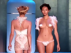 Nude la blanquita linda luchy Week ZAHIA Collection 2