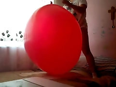 52 ðŸŽˆ Being rude with my big balloon! ðŸ˜¤