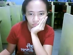Amazing Homemade video with Webcam, Asian scenes