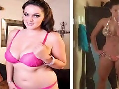 sharing creampie male anal spot massage enjoys herself while shooting