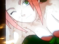 Sakura Christmas Special Request By Spoilerspunker