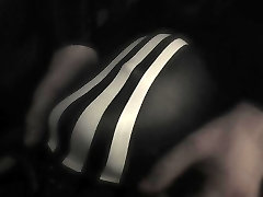 Swimcap breathing test