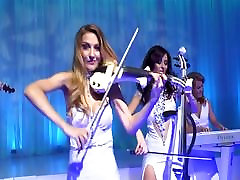 Aline will dance with Amedeus bf selling gf tubes Quartet