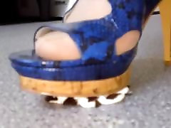 Old romanian Beata in sonlin sixxpron video feet