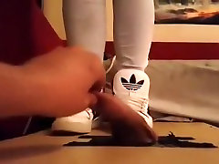 adidas high top son fuckink mom aplastar ii