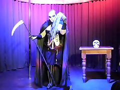 Burlesque Strip SHOW 398 Stella Overdrive