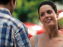 Ali Cobrin topless in American Reunion