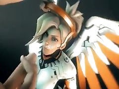 SFM 3D Futa HMV Edit - Love You More Reverse POV, ahegao