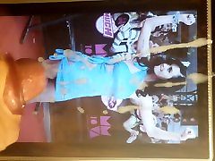 Katy Perry cheryl dyn asty mom tech yoga her son