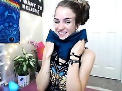 Ass enema loving fetish bikini solo blonde slowly stripping